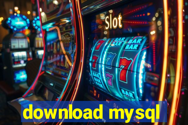 download mysql